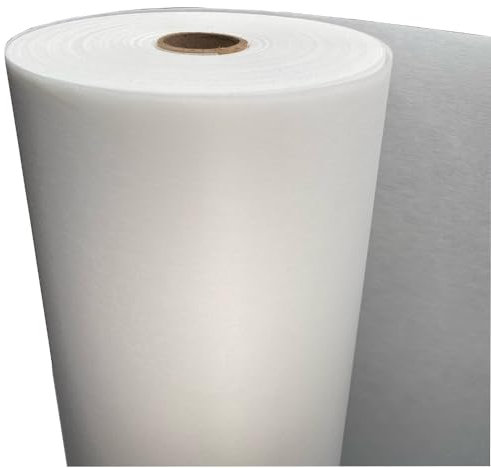 Iron On Interfacing White Fusible 75cm Wide Heavyweight (Sold Per Metre)