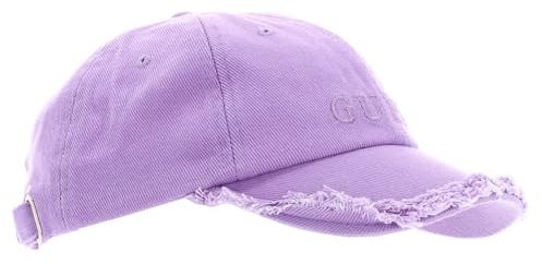 GUESS Baseball Cap Lavender