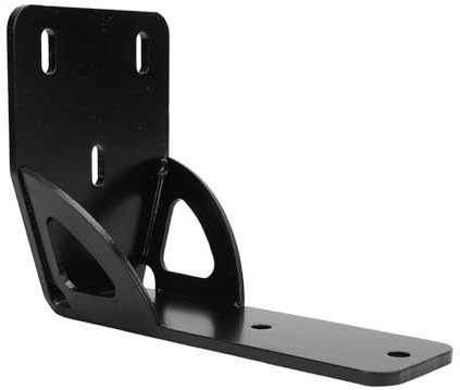 50-mm-Markisenhalterung, Vorgebohrte Löcher 813402, Passend für Multifunktionale SquareBar-Hochleistungsstangen, Markisenhalter mit Zwickel