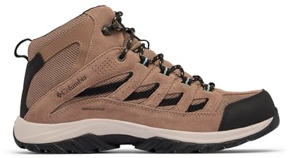 Columbia Crestwood Mid Waterproof, Trekking- Und Wanderstiefel für Herren
