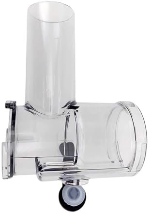 FHAJKTJB Juice Attachment Juicer, Large Diameter Slow Speed With Leak Proof Nozzle Cover, Compatible For Omegae 8006 8003 8051