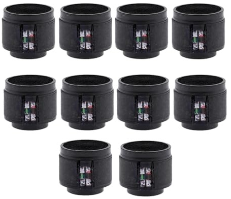 Nimooro Capsula per Microfono Dinamico Professionale, Nucleo di Ricambio per Microfono Nucleo per Microfono Wireless