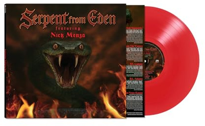 Serpent from Eden Featuring Nick Menza