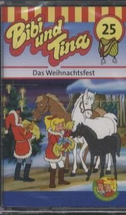 Folge 25: Das Weihnachtsfest [MC]