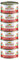 almo nature Megapack Katzenfutter nass - Huhn und Garnelen - 6er Pack (6x70g)