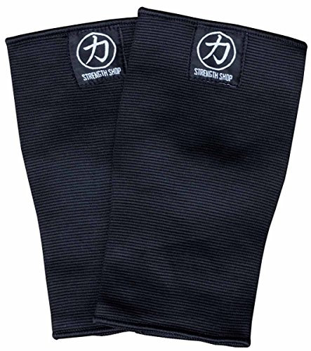 Strength Shop Single Ply Hercules Knee Sleeves (Large)