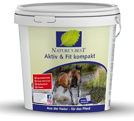 Nature's Best Aktiv & Fit Kompakt 10kg