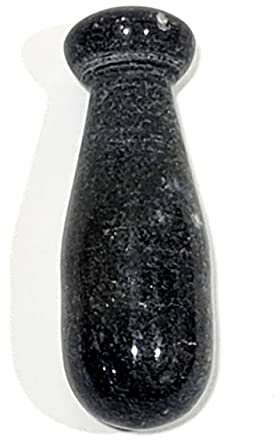 KLEO 3 Compatible Black Pestle for Many Size Mortar | Small Kitchen Cooking Tools