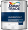 Dulux Trade 2.5L Undercoat - White Finish