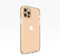 ZAGG Gear4 Crystal Palace D30 Protective Case for iPhone 12 Pro Max, Slim, Wireless Charging, MagSafe, Clear