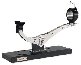 JAMONERO MODELO ELITE INOXIDABLE BASE POLIETILENO COLOR NEGRO, JAMONERO PROFESIONAL IDEAL PARA COCINAS DOMÉSTICAS Y PARA RESTAURANTES, SOPORTE JAMONERO DE LUJO