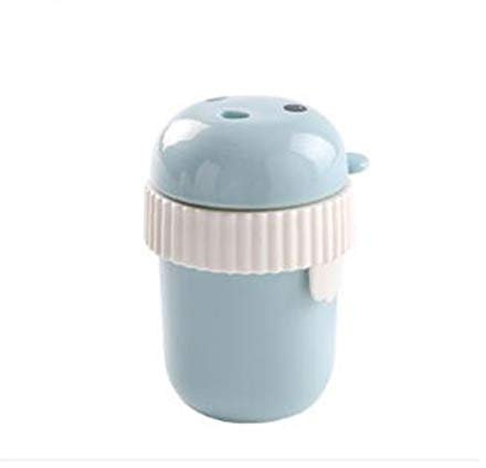 Objet Insolite Gadget Cuisine Gadgets Bâtonnets à Cocktail Cuisine Gadgets pour Cadeaux Cure-Dents en Plastique Contenant Cuisine De Stockage Blue