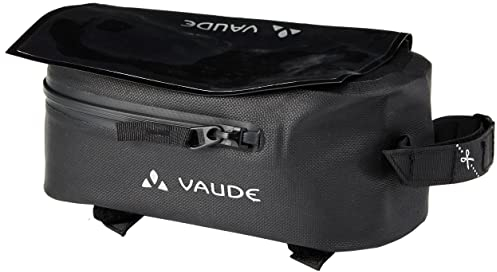 VAUDE 14522 CarboGuide Bag Aqua Fahrradtaschen Black OneSize