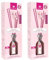 CRISTALINAS | Pack 2 Ambientador Mikado | 100% Puro | Larga Duración 12 Semanas | 2x90ml | 0% Alcohol (Cerezo en Flor, 90ml)
