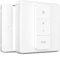 IYOKI® Classic Switch Cover for Philips Hue Dimmer V2, Compatible with Hue Switch Cover, Remote Light Switch Plate Adapter, 1-Gang (1-Pack)
