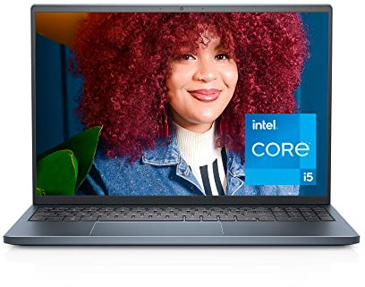 DELL Inspiron 7610 Ordinateur portable 40.6 cm (16) 11e génération Intel® Core i5 16 Go DDR4-SDRAM 512 Go SSD NVIDIA GeForce RTX 3050 Wifi 6 (802.11ax) Bleu