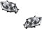Johns, Scheinwerfer Satz passend für Toyota Auris Scheinwerfer 03/07-02/10 H11/HB3 Set links & rechts