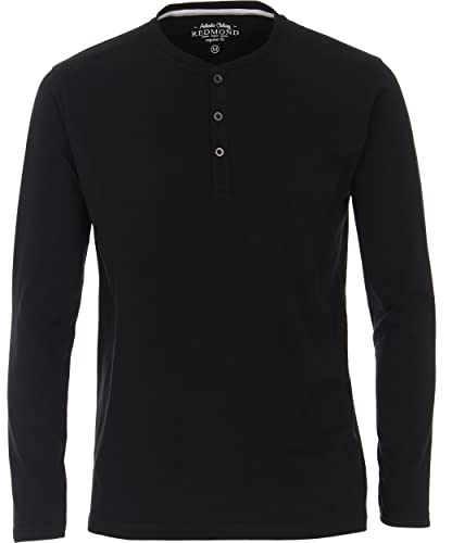 Redmond T-Shirt Langarm Uni