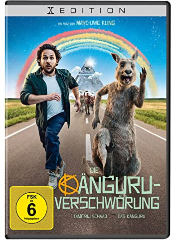 Die Känguru-Verschwörung