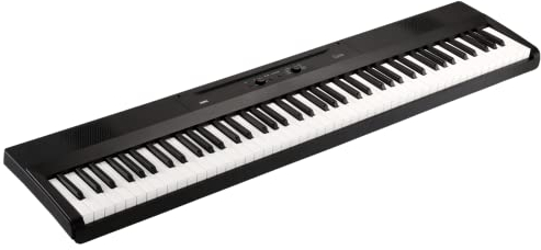 KORG Piano Liano L1 black soft touch