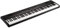 KORG Piano Liano L1 schwarz leichte Berührung