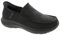 Skechers, Parson OSWIN Hombre, Black Leather, 52 EU