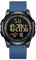 GOLDEN HOUR Relojes Digitales Impermeables Deportivos Ultrafinos para Hombre con Pantalla Gran Angular Correa de Caucho Reloj de Pulsera para Hombre Mujer