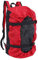 RiToEasysports Arbor Seil-Aufbewahrungstasche, Klettern, Schnell Einsetzbare Tasche, Faltbarer Schultergurt für Outdoor-Camping, Wandern (Rot)