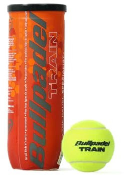 Bullpadel Bote DE Bolas Train 465464