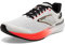 Brooks Damen Hyperion Gts Sneaker, Blue Fiery Coral Orange, 40 EU