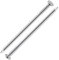 Wensilon Chiodi lunghi in acciaio inox 304 da 8,9 cm, per appendere le pareti, tasselli e chiodi lunghi, 29 pezzi