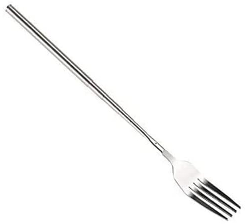 Fourchette télescopique, extensible, fourchette extensible, longue poignée, robuste et durable
