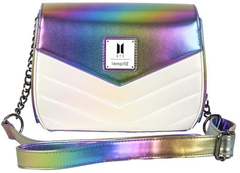 Loungefly Bighit BTS Crossbody Bag