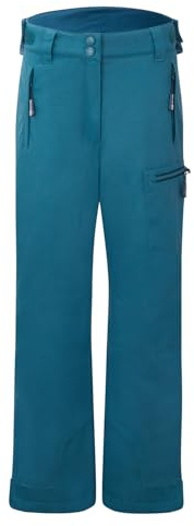 Trollkids Kids Hallingdal Pant 164, Dark Marine