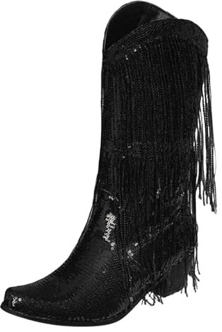 Stivali Donna Gambale Curvy Stivaletti Donna Tacco Grosso Anfibi Donna Platform Stivali Moto Donna Rialzati Stivaletti Texani Stivali Alti Donna per Polpacci Larghi Stivali