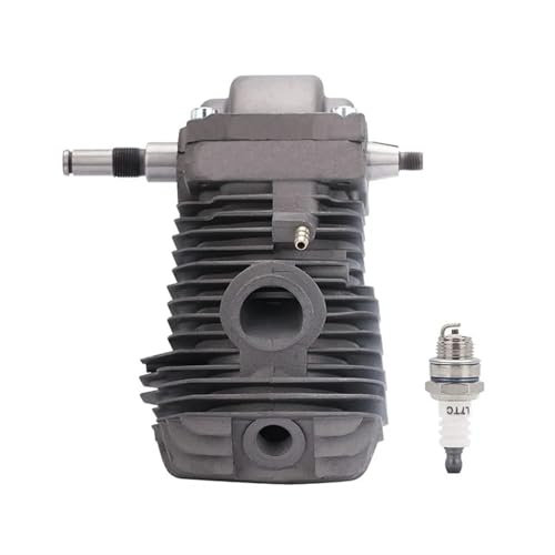 LALAL Kit de piston de cylindre 40MM 1123 020 1223 for accessoires d'outils électriques de jardin de tronçonneuse Stihl MS230 023 MS230C MS250