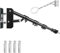 Hanured Dreieck Wandmontage Auslegerarm 43-100 cm, Wandmontage Boom Arm, 180 Grad Rotation, für Fotografie Fotostudio Ringlicht Softbox Regenschirm Monolight Blitzlicht