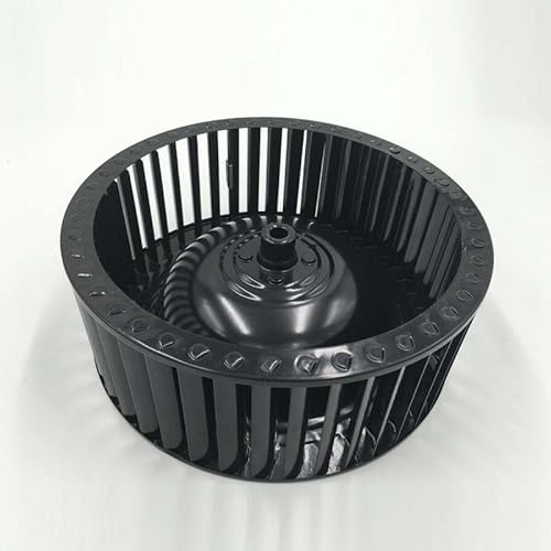 Zentrifugal-Kunststoff-Windrad-Laufrad-Fan-Gebläse-Lüfter-Kunststoff-Windrad-Gebläse-Motor-Lüfter-tiefe Tasse vorwärts und rückwärts Laufrad(H)