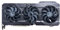 QWEOWW Scheda Grafica Fit for ASUS TUF Gaming GeForce RTX 3060 Ti V2 OC Edition 8 GB GDDR6 14000 MHz 256 Bit, ventole Triple Axial-Tech, Illuminazione RGB con Tecnologia 0 Db