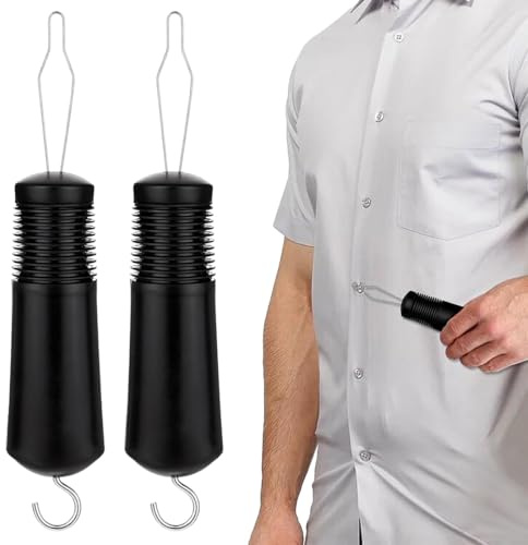 2 Pièces Aide pour Boutons,Crochet de Bouton Aide à l'habillage,Enfile Bouton,Boutons D'aide à Une Main, Assistant Crochet de Bouton,Aux Personnes Souffrant D'arthrite Aux Personnes Handicapées
