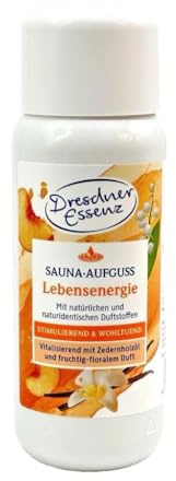 Dresdner Essenz Sauna-Aufguss Lebensenergie, 250ml