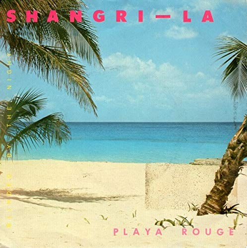Shangri-la (1986) [Vinyl Single]