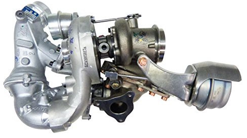 BorgWarner 10009880074 Original Turbolader