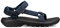 Teva Hurricane Xlt2, Sandalias de Punta Descubierta Hombre, Azul (Rapids Insignia Blue Rinb), 42 EU