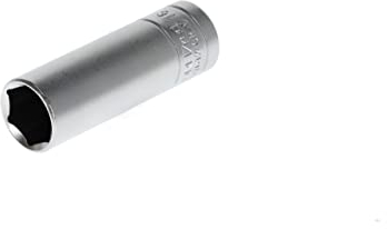 GEDORE red Douille pour clés à bougie, 1/2 12,5 mm, Taille 16 mm, Actionnement manuel, Longueur 65 mm, Chromée mate, Pour bougies, R61021612