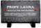 LolaPix Marco de Fotos de Pizarra. Regalos para Profesores. Regalo Personalizado. Varios diseños. Tiza