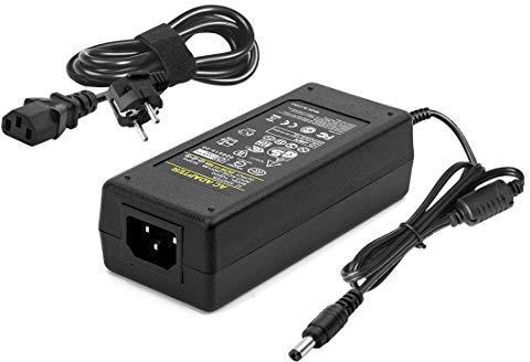 BTF-LIGHTING DC 5V 6A 30W 100-240V Kunststoff Netzteil Transformator Adapter Driver für WS2812B WS2801 APA102 SK9822 LED8806 RGB LED-Streifen Module Licht