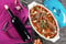 Monique Ranou Coq au vin rouge Corbières 2x400 g