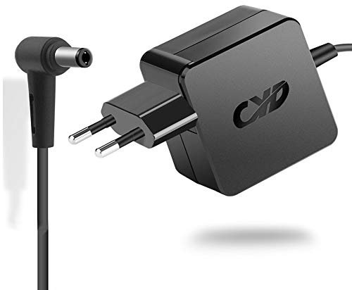 CYD 33W 19V 1.75A Netbook Cargador-Adaptador compatibles para ASUS AD883J20 AD883220 A53S A53U A450 A52F A53E A54C A55A F551 F554 X401 X450 X501 X502 X550 X551 X552 X554
