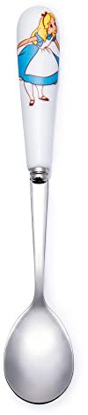 English Ladies Alice in Wonderland Teaspoon DIAWSP20123
